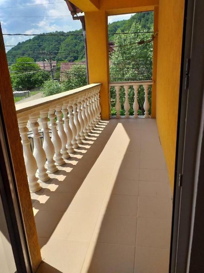 Casa Valentina 호텔 Vişeu de Sus 외부 사진