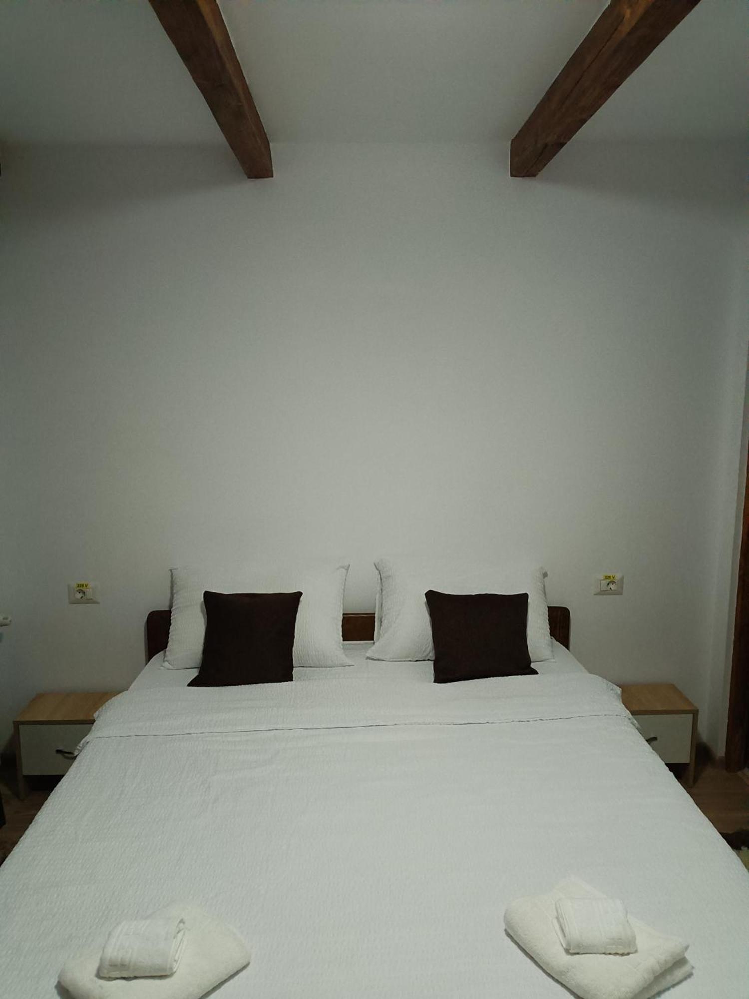 Casa Valentina 호텔 Vişeu de Sus 외부 사진